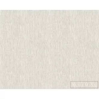 AS CREATION AP Finest 36976-5 ezüst csíkos modern tapéta