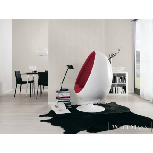 AS CREATION AP Finest 36976-5 ezüst csíkos modern tapéta