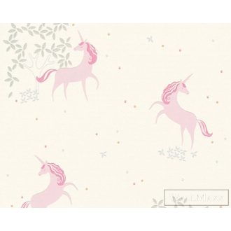 AS CREATION 36989-1 unikornis minta