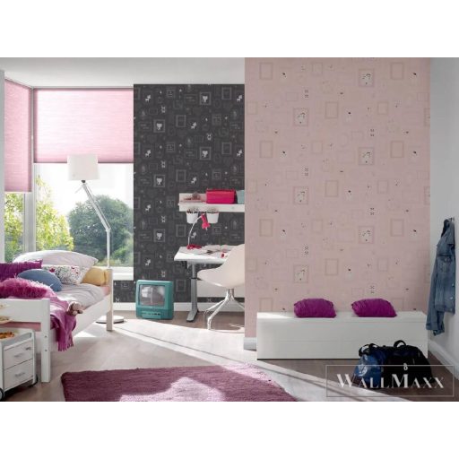 AS CREATION 36991-3 gyerekmintás tapéta