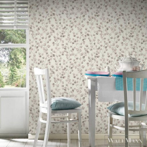 AS CREATION Greenery 37044-2 futó levelek