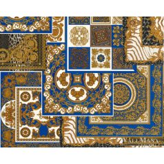   AS CREATION VERSACE 4 2022 37048-1 FÉNYÜZŐ STÍLUSÚ TAPÉTA