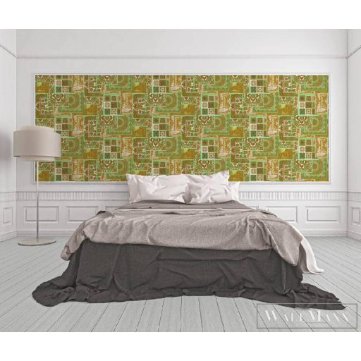 AS CREATION VERSACE 4 2022 37048-2 FÉNYÜZŐ STÍLUSÚ TAPÉTA