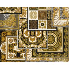   AS CREATION VERSACE 4 2022 37048-3 FÉNYÜZŐ STÍLUSÚ TAPÉTA