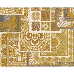   AS CREATION VERSACE 4 2022 37048-4 FÉNYÜZŐ STÍLUSÚ TAPÉTA