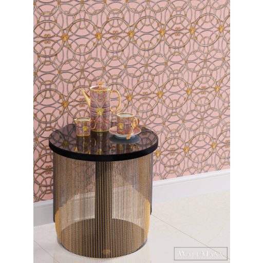 AS CREATION VERSACE 4 2022 37049-6 MODERN TAPÉTA