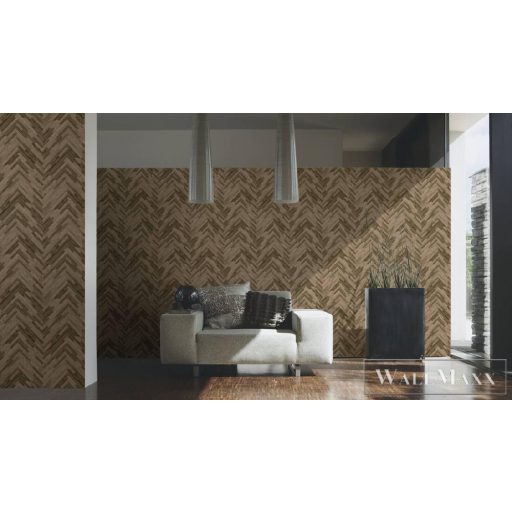 AS CREATION VERSACE 4 2022 37051-2 PARKETTA MINTÁS TAPÉTA