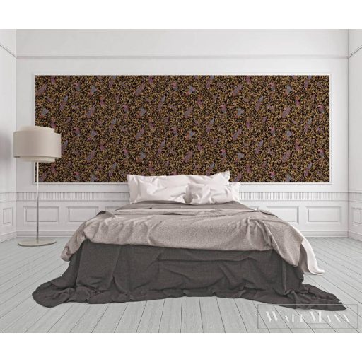 AS CREATION VERSACE 4 2022 37053-1 MADÁR MINTÁS TAPÉTA