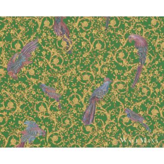 AS CREATION VERSACE 4 2022 37053-3 MADÁR MINTÁS TAPÉTA