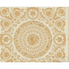 AS CREATION VERSACE 4 TAPÉTA 37055-2 Arany beige krém