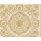 AS CREATION VERSACE 4 TAPÉTA 37055-2 Arany beige krém