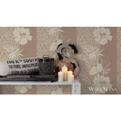 AS Creation 37072-3 Valencia Valódi Mediterrán hangulat