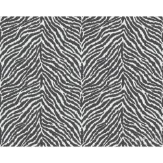 AS CREATION 37120-1 zebrabőr mintázatú tapéta
