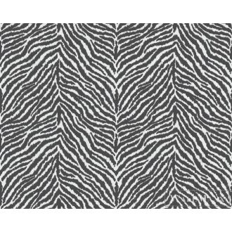 AS CREATION 37120-1 zebrabőr mintázatú tapéta