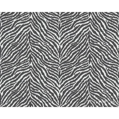 AS CREATION 37120-1 zebrabőr mintázatú tapéta
