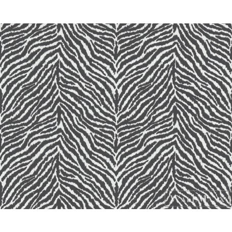 AS CREATION 37120-1 zebrabőr mintázatú tapéta