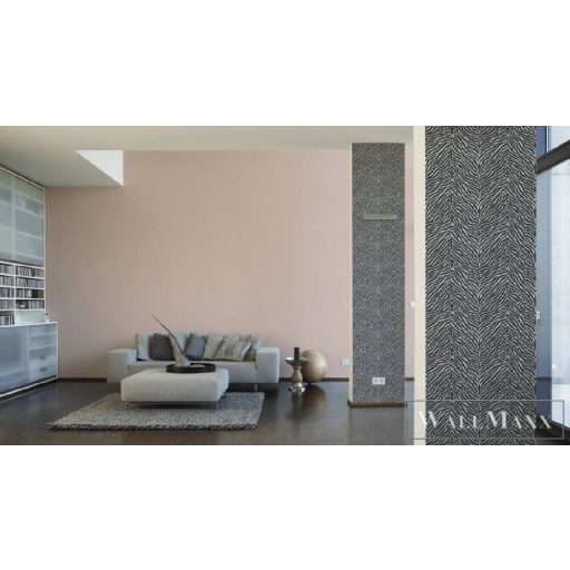 AS CREATION 37120-1 zebrabőr mintázatú tapéta