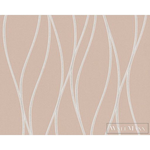 AS CREATION 3713-31 beige-tüdő szinárnyalat