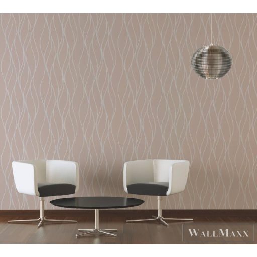 AS CREATION 3713-31 beige-tüdő szinárnyalat