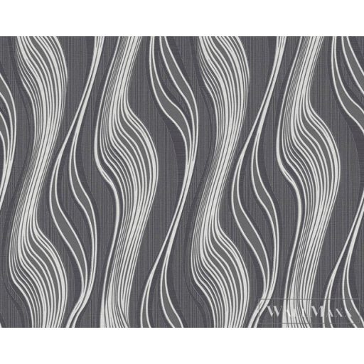 AS CREATION 3714-16 függőleges hullámvonal design tapéta