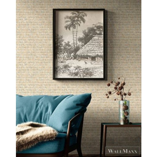 AS CREATION ETHNIC ORIGIN 2022 37173-4 TAPÉTA