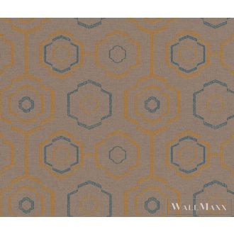 AS CREATION ETHNIC ORIGIN 2022 37177-3 TAPÉTA