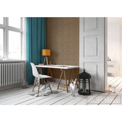 AS CREATION ETHNIC ORIGIN 2022 37177-3 TAPÉTA