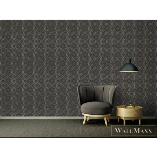 AS CREATION ETHNIC ORIGIN 2022 37177-4 TAPÉTA