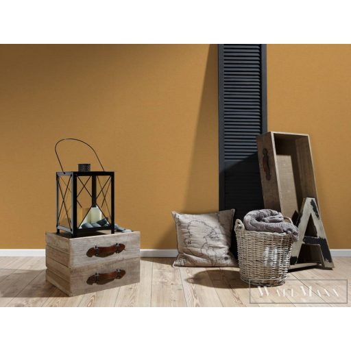 AS CREATION 37178-4 sárga TAPÉTA