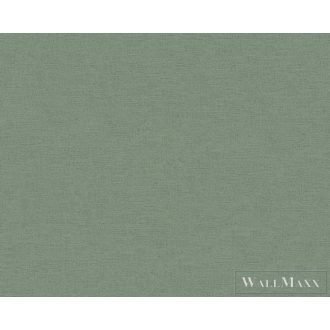 AS CREATION 37178-7 zöld TAPÉTA