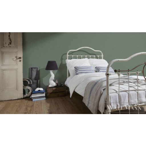 AS CREATION 37178-7 zöld TAPÉTA