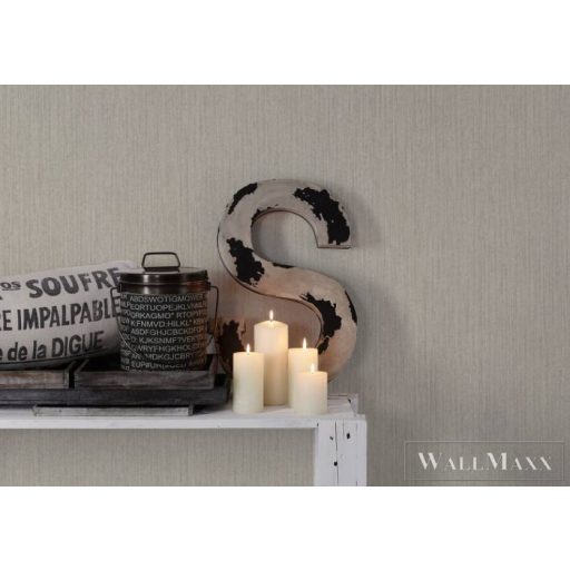 AS CREATION ETHNIC ORIGIN 2022 37179-1 szürke TAPÉTA