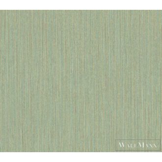 AS CREATION ETHNIC ORIGIN 2022 37179-4 zöld TAPÉTA