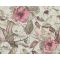 AS CREATION 37216-4 rózsaszín virágmintás többszínű árnyalat