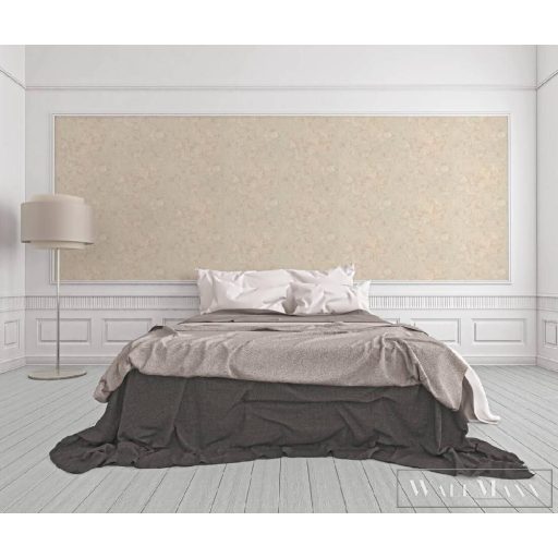 AS CREATION ROMANTICO 2022 37224-2 BÉZS VIRÁGOS TAPÉTA