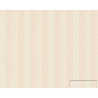 AS CREATION ROMANTICO 2022 37227-3 BÉZS CSÍKOS TAPÉTA