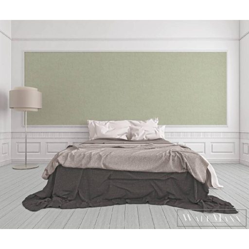 AS CREATION ROMANTICO 2022 37228-2 ZÖLD MODERN TAPÉTA