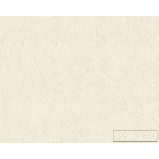 AS CREATION ROMANTICO 2022 37228-4 KRÉMSZÍNŰ MODERN TAPÉTA