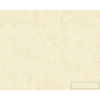   AS CREATION ROMANTICO 2022 37228-5 KRÉMSZÍNŰ MODERN TAPÉTA