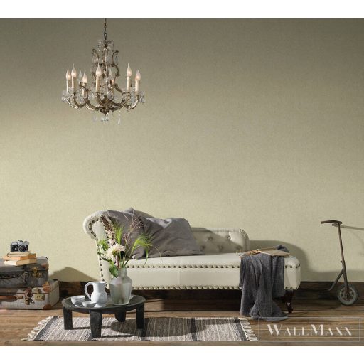 AS CREATION ROMANTICO 2022 37228-5 KRÉMSZÍNŰ MODERN TAPÉTA