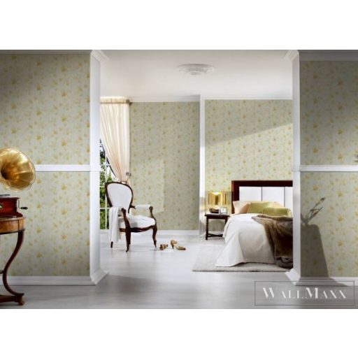 AS CREATION CONCERTO 3 37250-5 zöld narancs