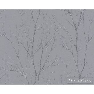   AS CREATION 37260-1 ezüst,szürke színek, fémes hatású felület