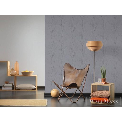 AS CREATION 37260-1 ezüst,szürke színek, fémes hatású felület