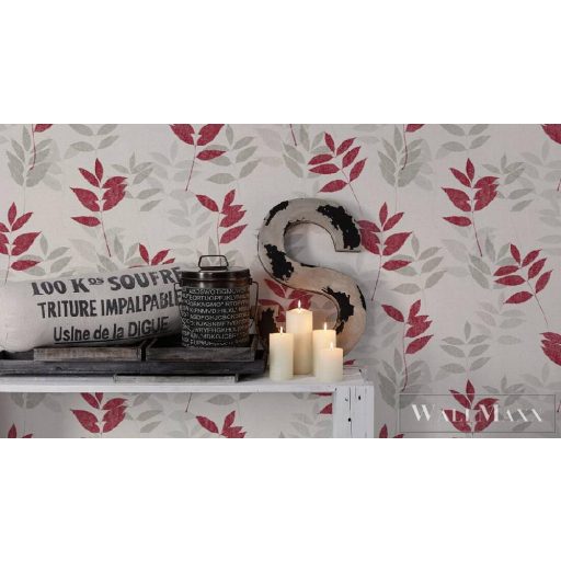 AS CREATION 37261-3 beige,szürke,taupe,bordó színek