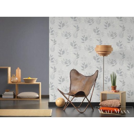 AS CREATION 37261-4 szürke, lilás szürke, tört fehér színek