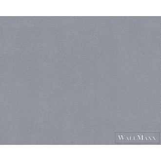 AS CREATION 37262-2 kékes szürke, minta nélkül