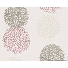 AS CREATION 37264-4 beige,bordó,krém színárnyalatok