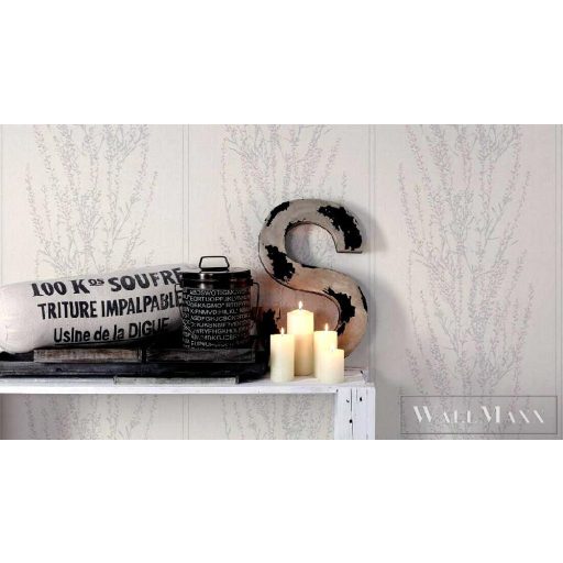 AS CREATION 37267-1 szürke,ezüst-metál, tüdő színek