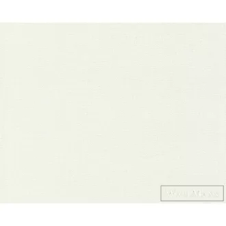   AS CREATION Casual Living 37268-1 fehér strukturált uni tapéta