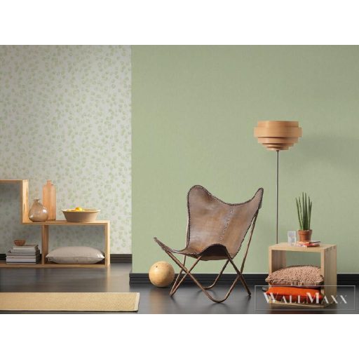 AS CREATION 37268-5 világos moha zöld színárnyalat